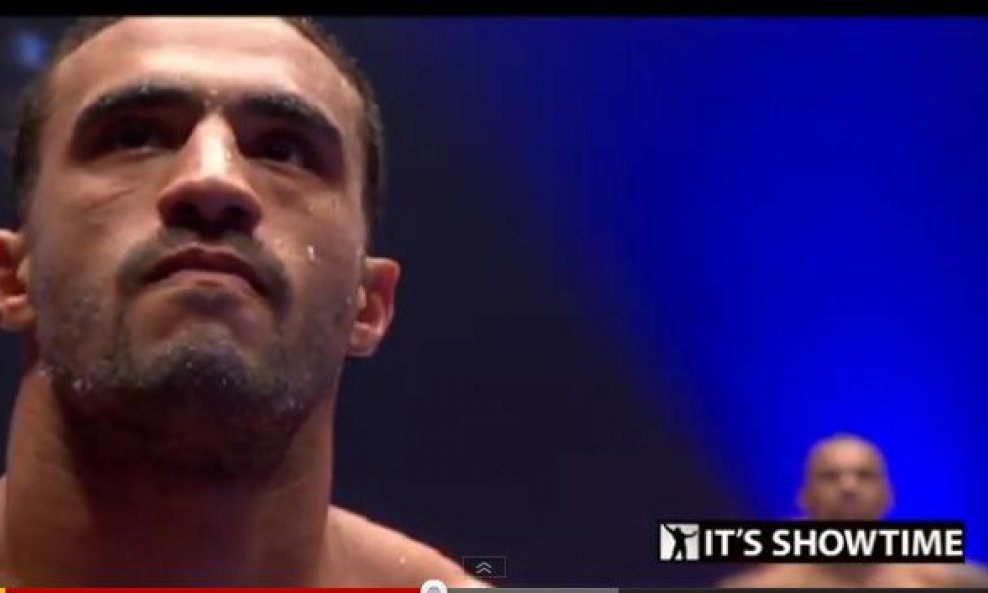 Badr Hari