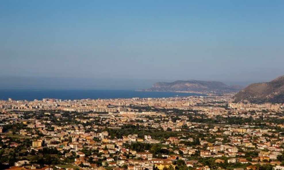 Palermo, Sicilija