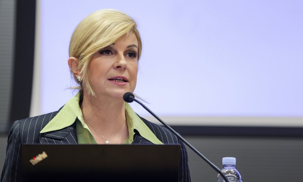 Kolinda Grabar Kitarović