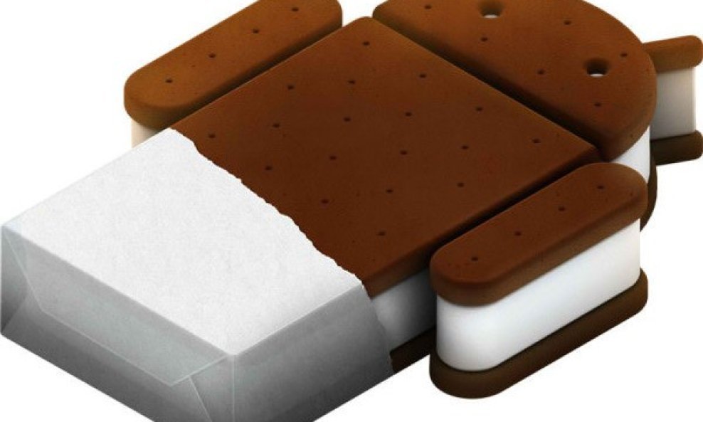 Android Ice Cream Sandwich