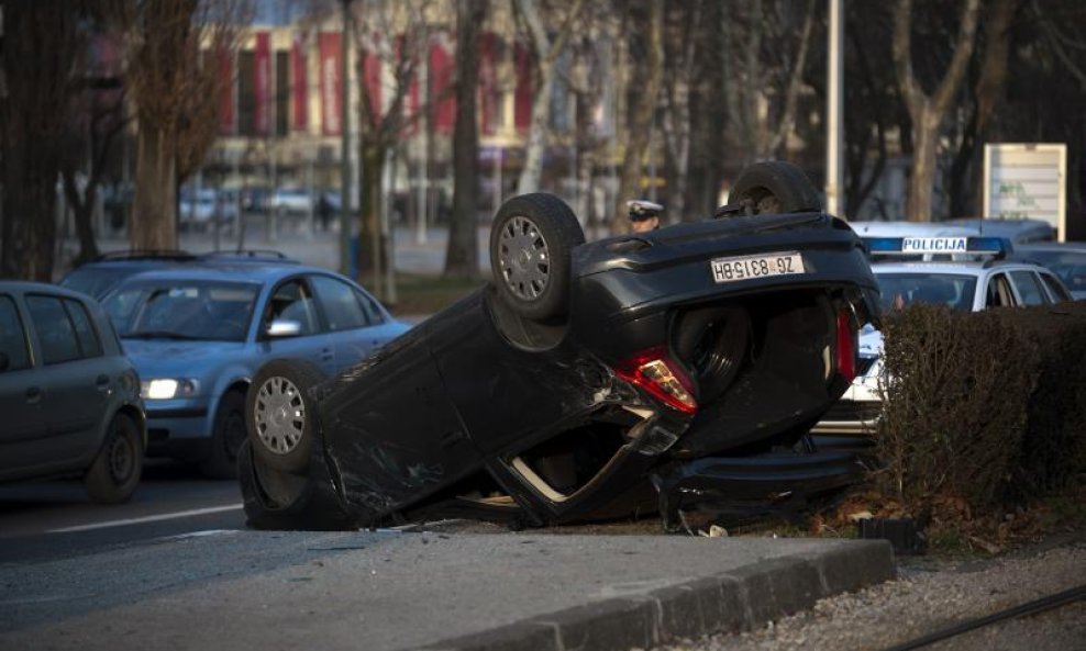 pROMETNA ZAGREB