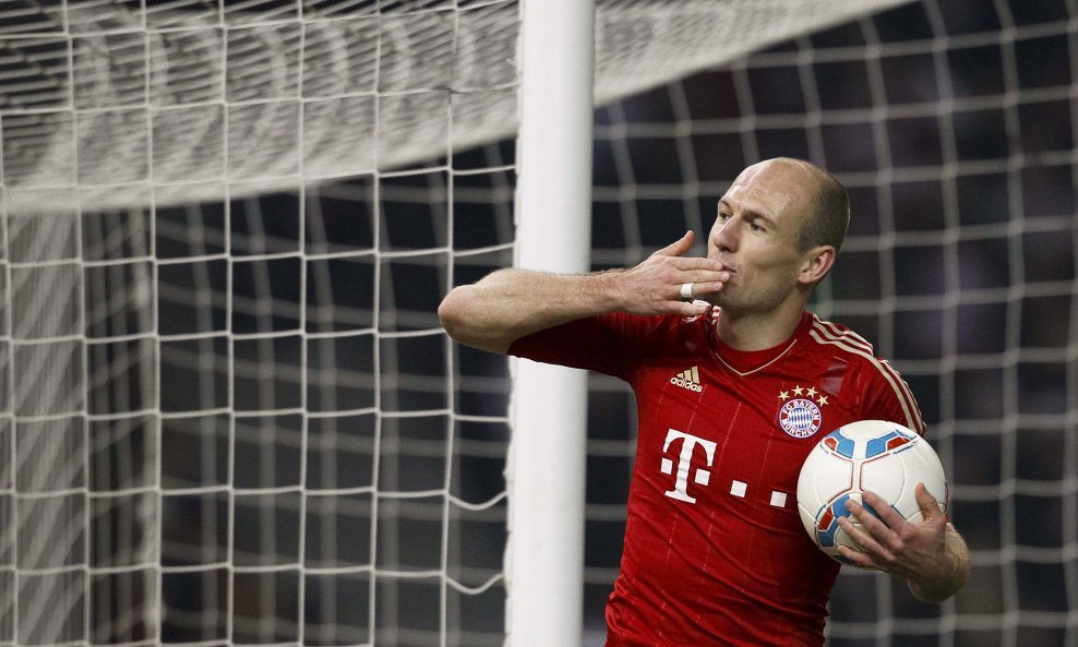 Arjen Robben