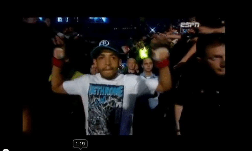 Jose Aldo