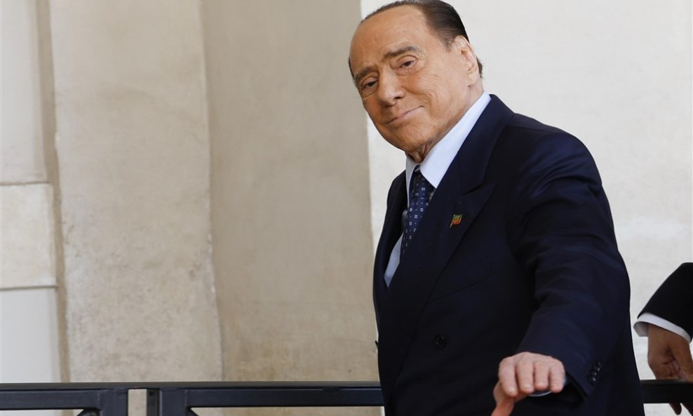 Silvio Berlusconi