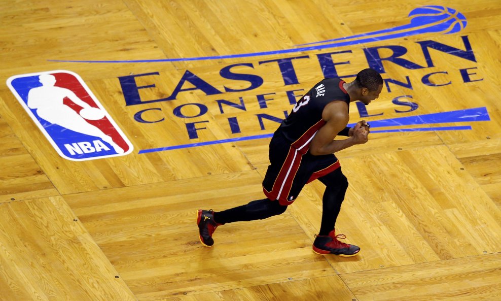 Dwyane Wade (Miami Heat)