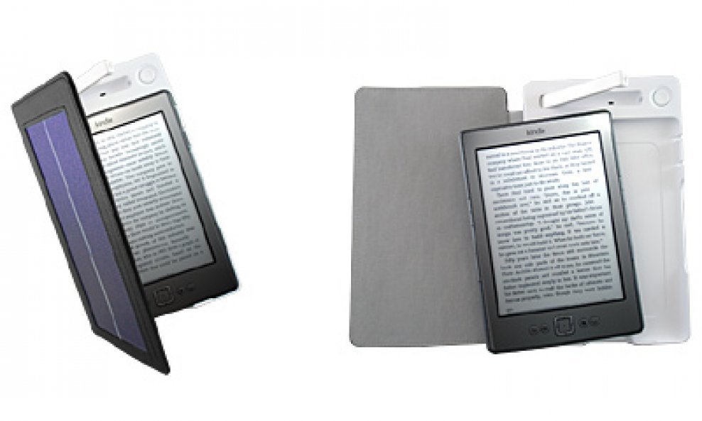 Solar Kindle