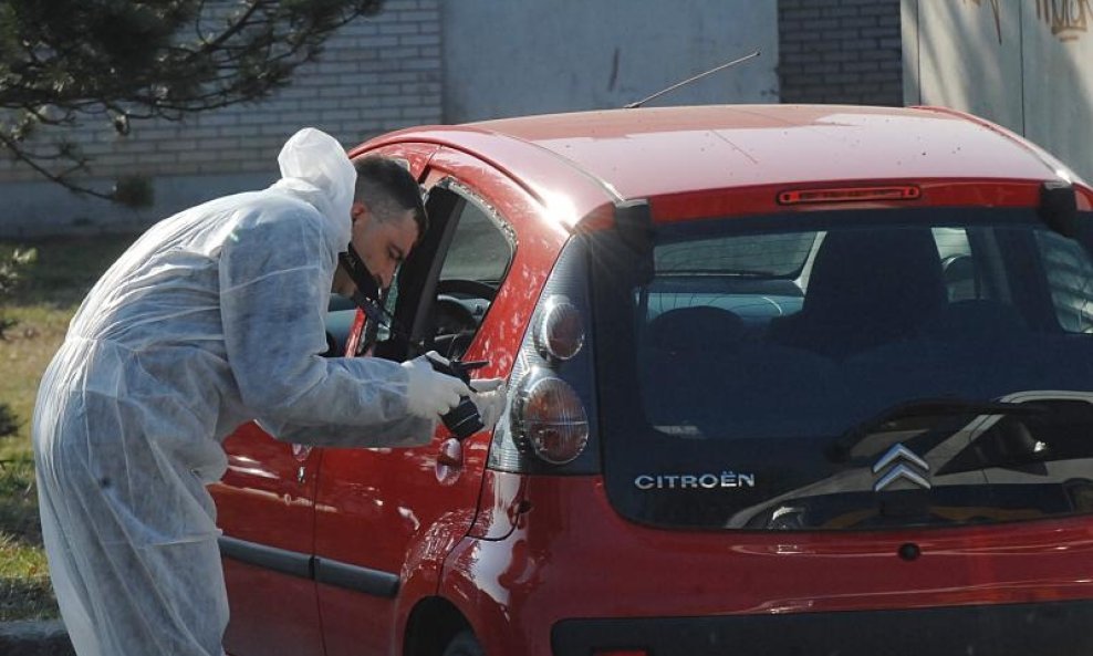 automobil oštećeni