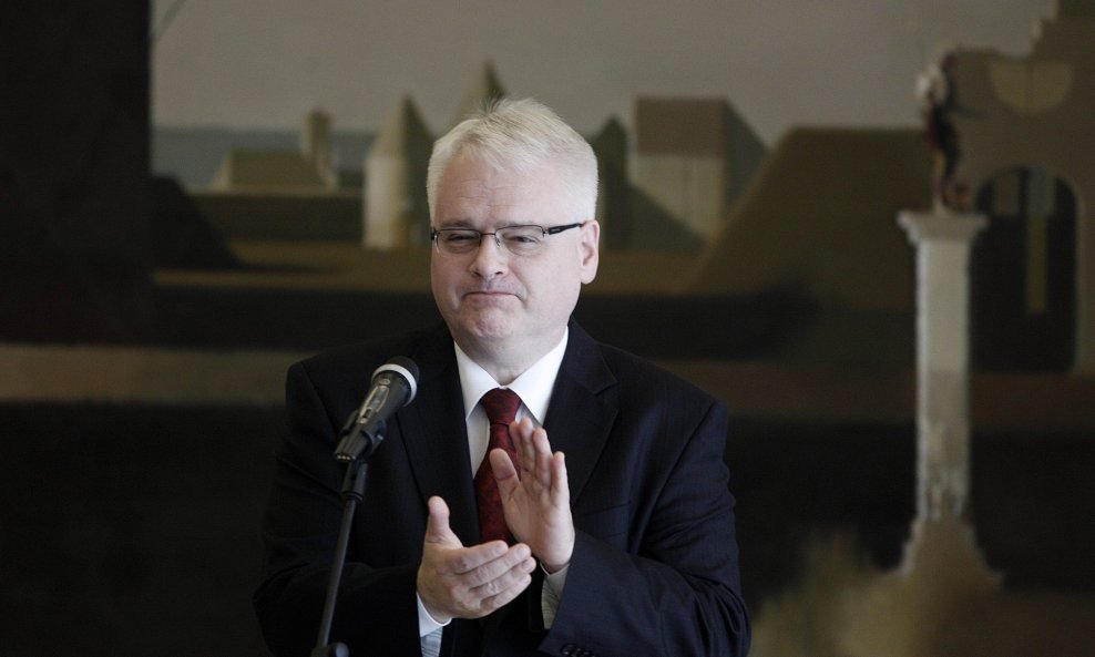 Predsjednik Josipović