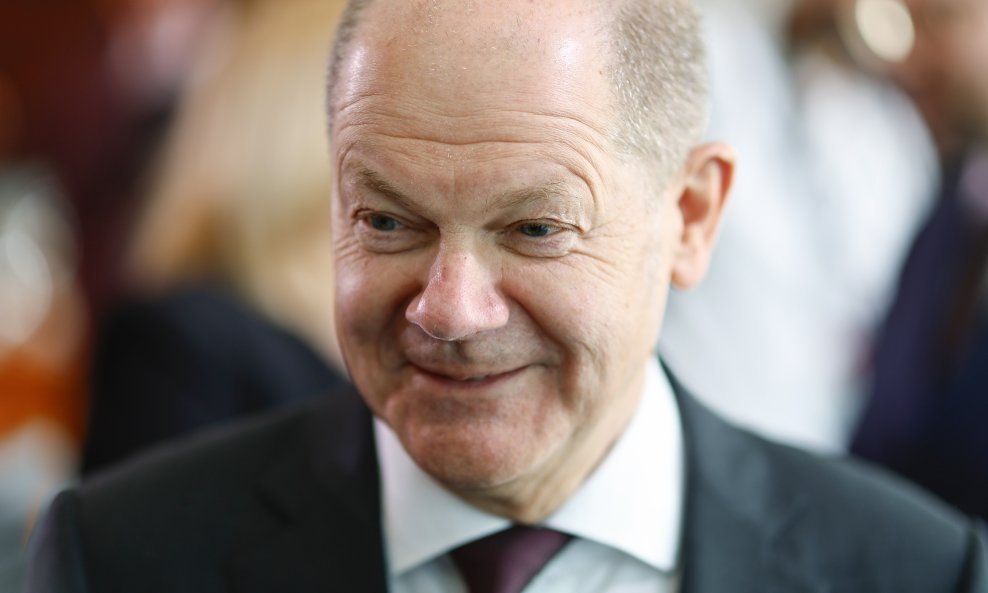 Olaf Scholz