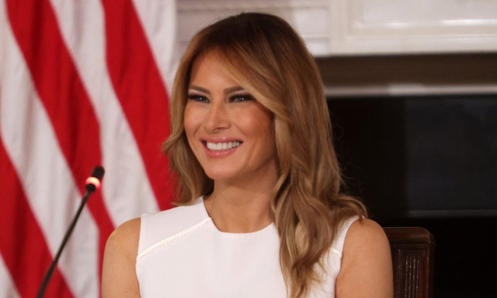 Melania Trump