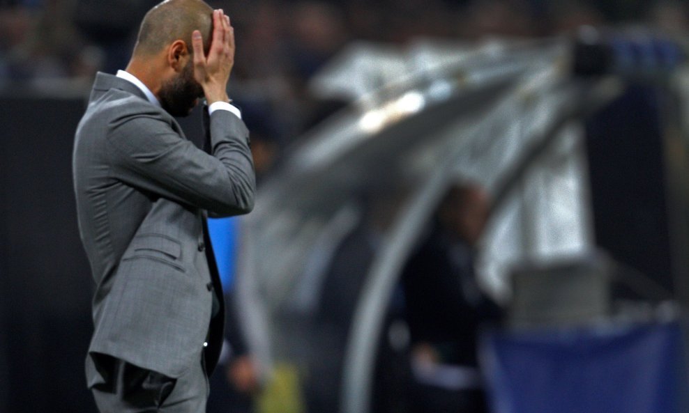 Pep Guardiola