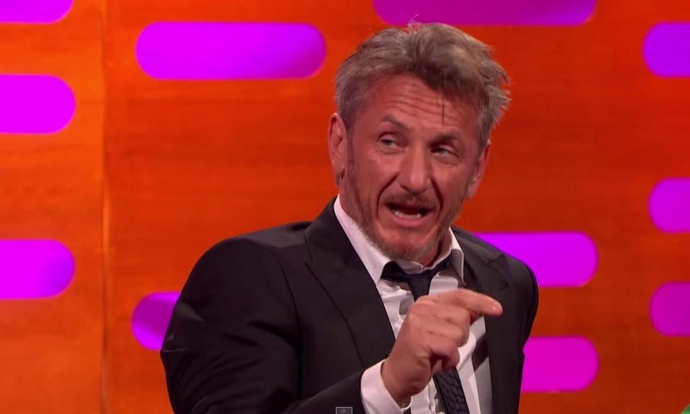 Sean Penn