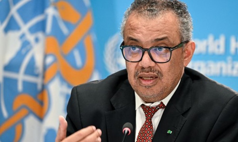 Tedros Adhanom Ghebreyesus