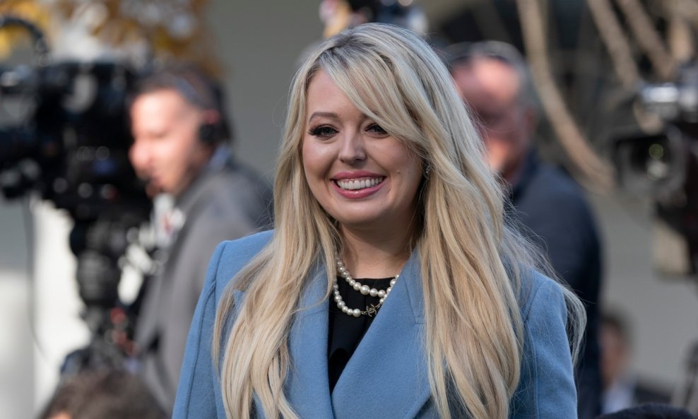 Tiffany Trump