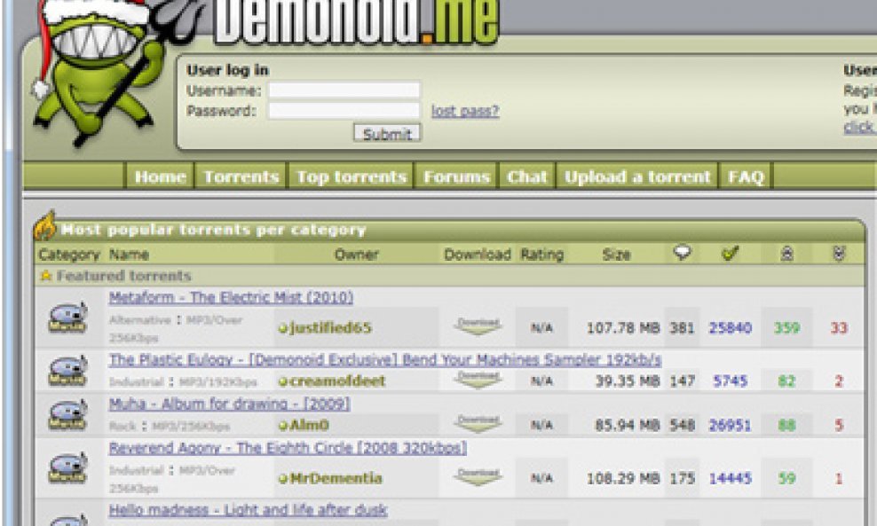 Demonoid