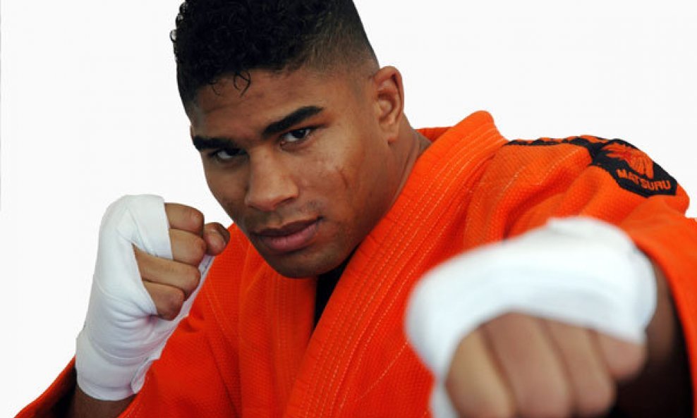 Alistair Overeem