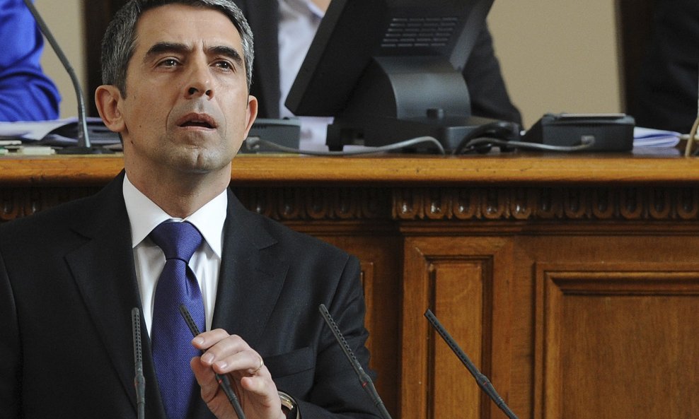 Rosen Plevneliev