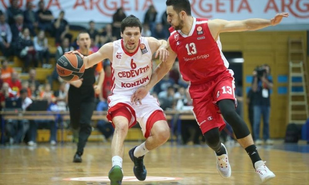 Cedevita - Crvena zvezda