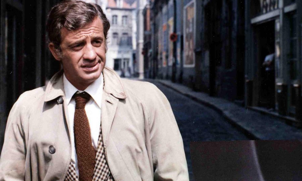 Jean Paul Belmondo