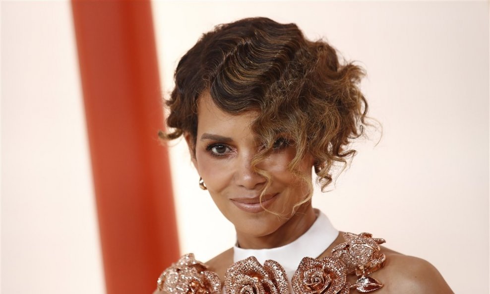 Halle Berry