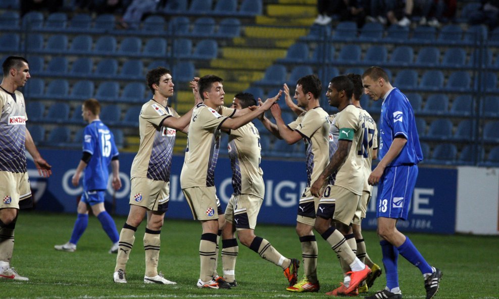 Dinamo 2012