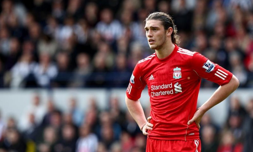 Andy Carroll FC Liverpool