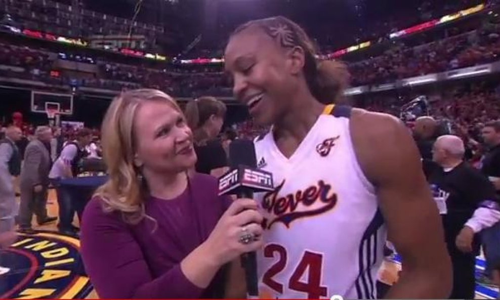 Tamika Catchings