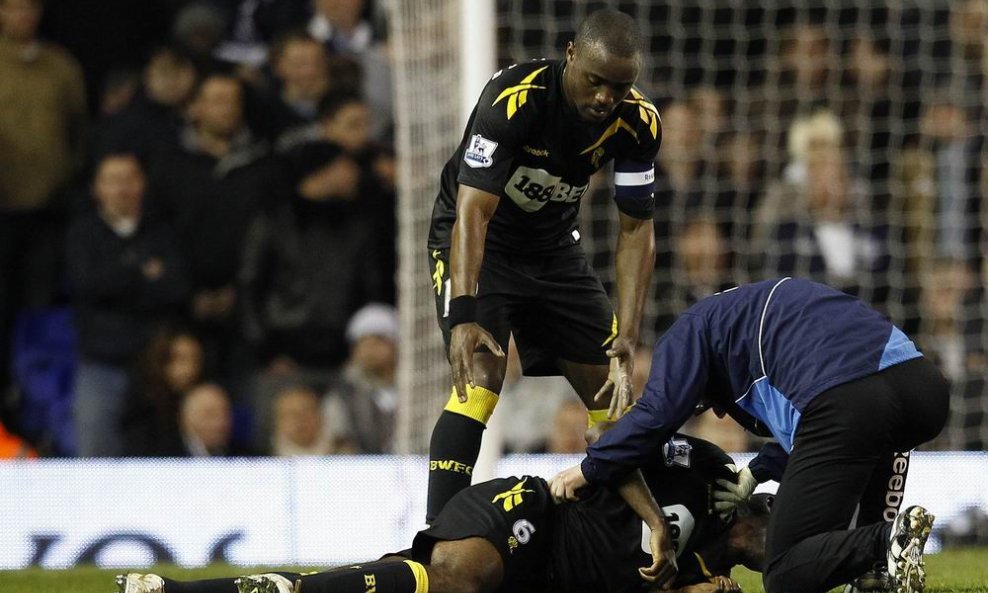 Fabrice Muamba (Bolton)