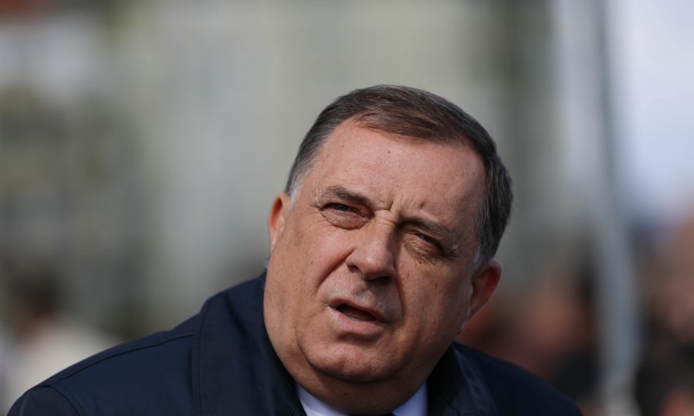 Milorad Dodik