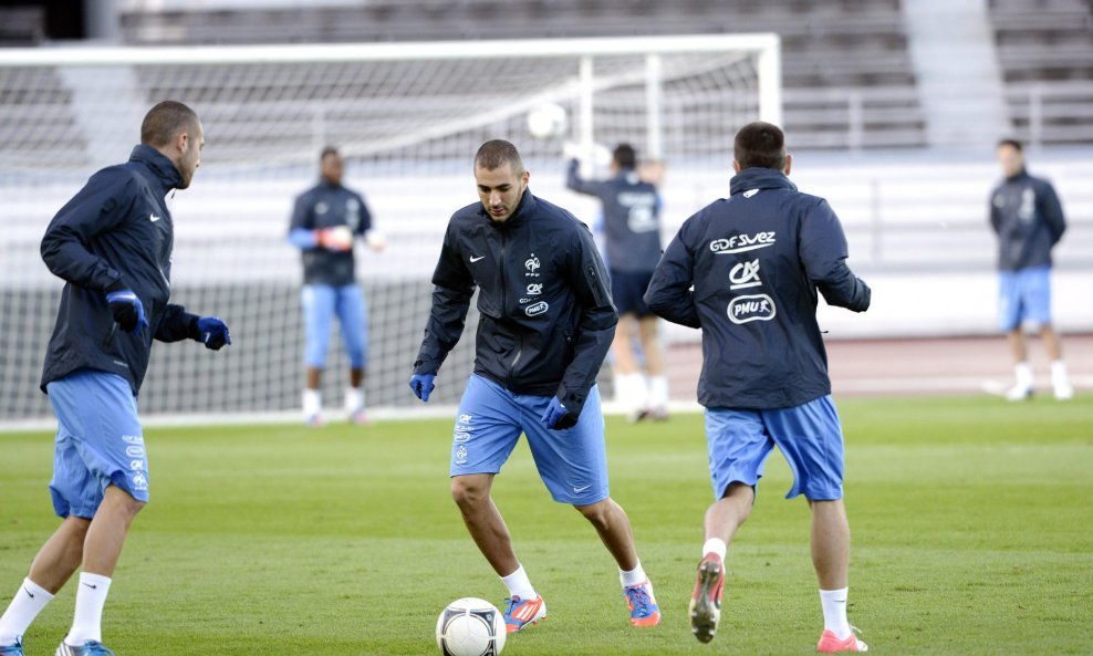 Karim Benzema