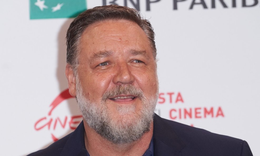 Russell Crowe