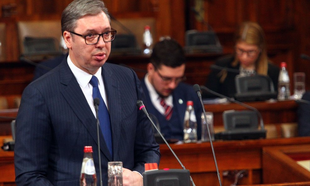 Aleksandar Vučić