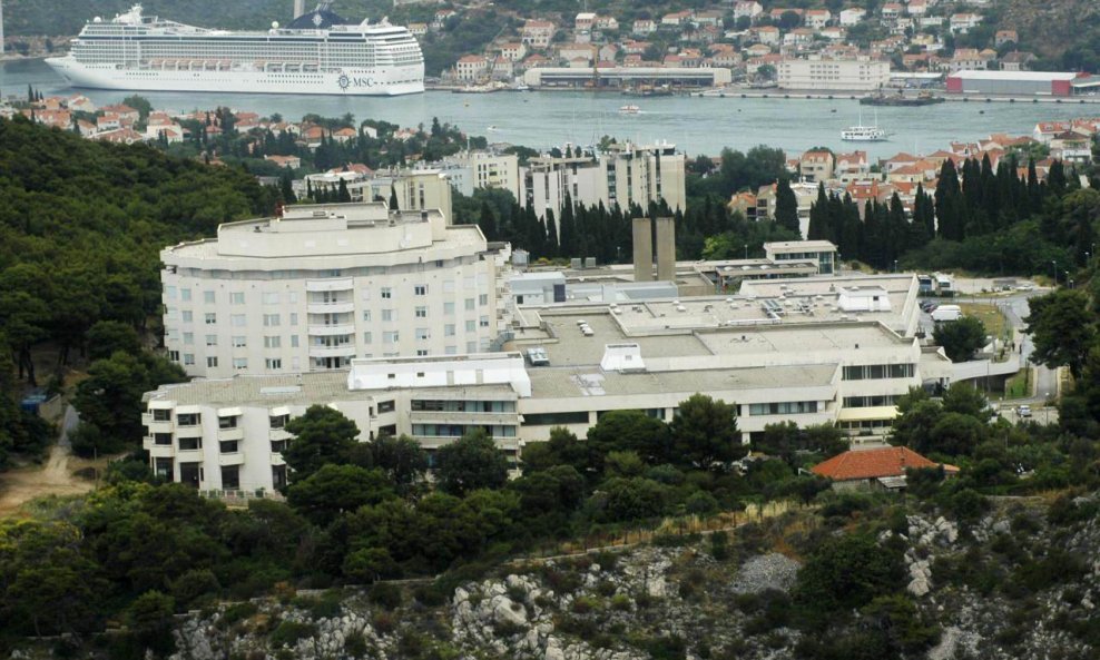 Bolnica Medarevo u Dubrovniku