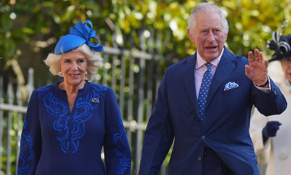 Kralj Charles III i Camilla