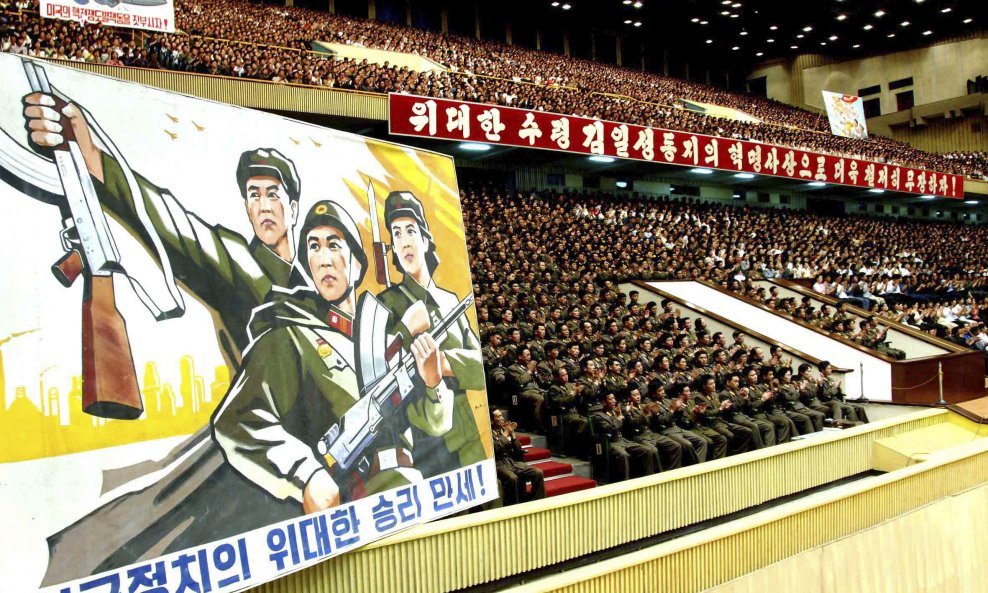 Sjeverna Koreja vojska