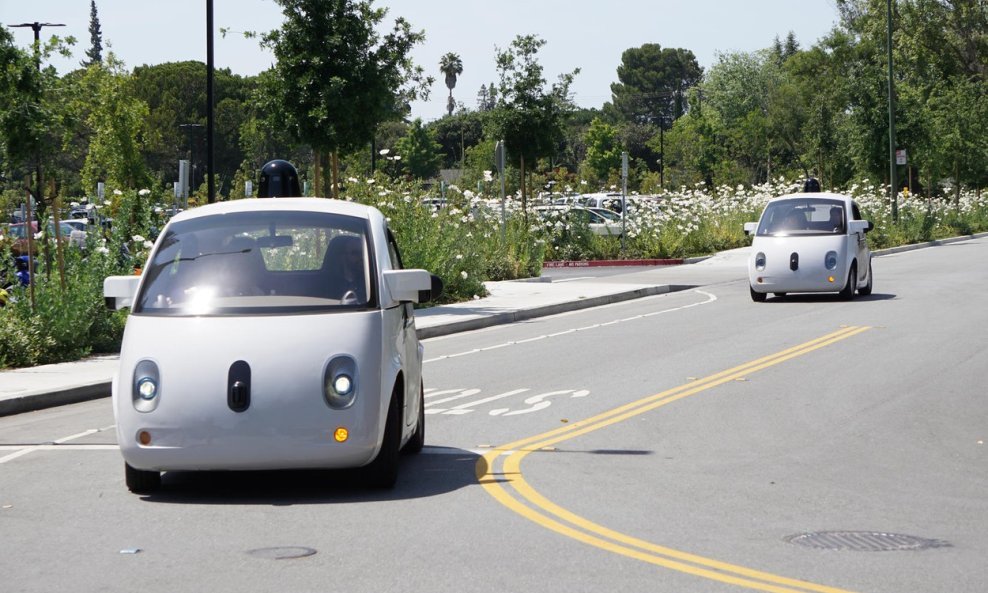 Google Car