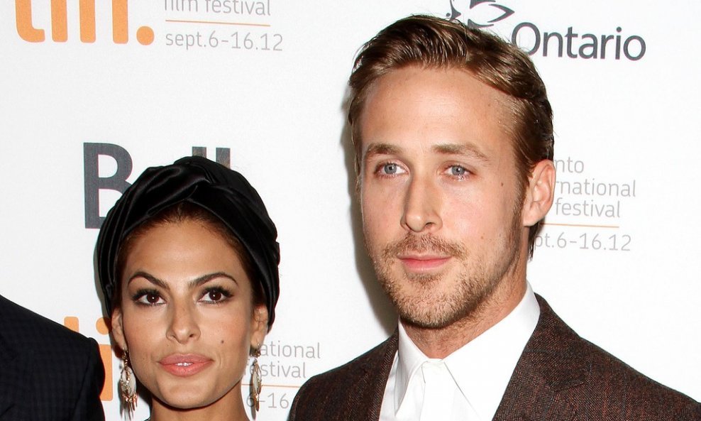 Eva Mendes i Ryan Gosling