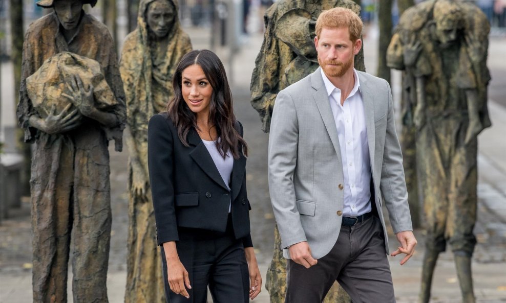 Meghan Markle i princ Harry