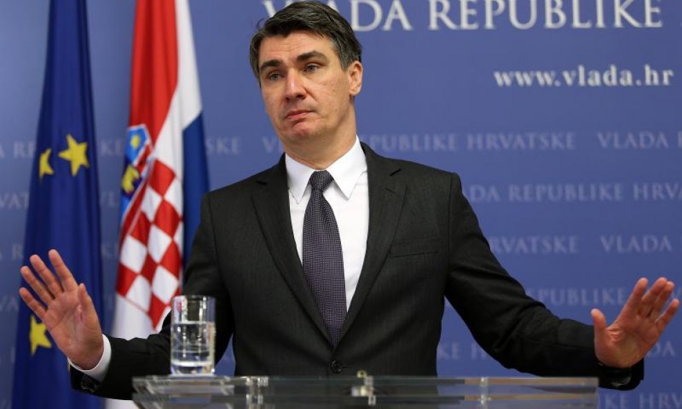 Zoran Milanović dobra