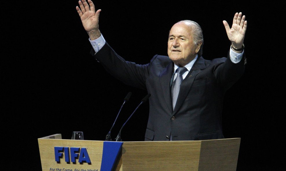 Sepp Blatter