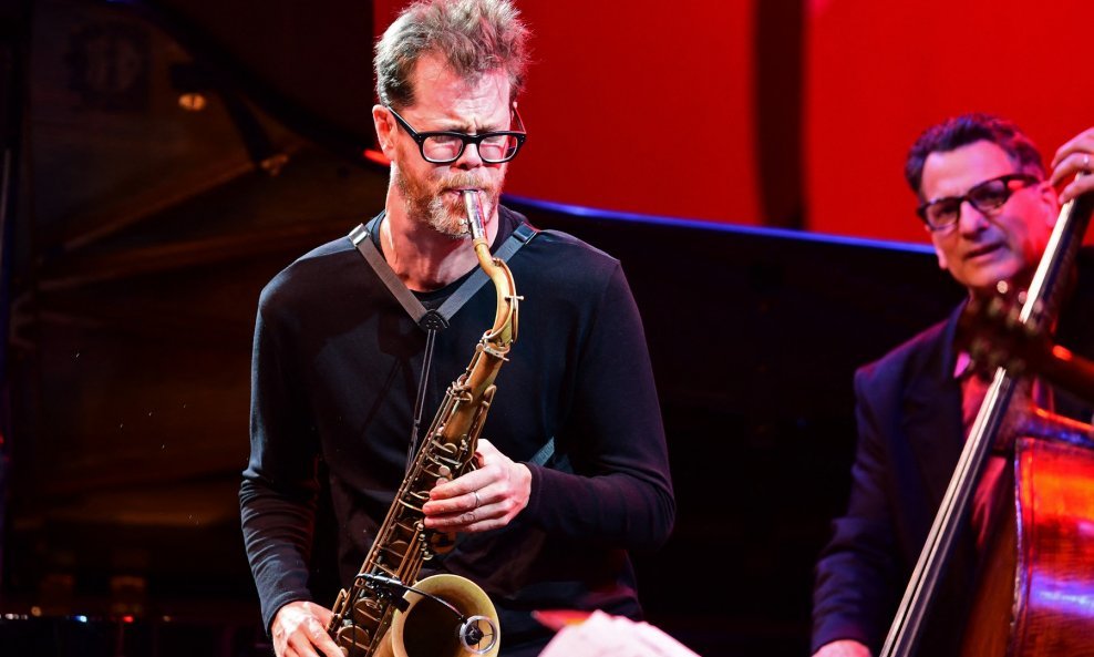 Donny McCaslin