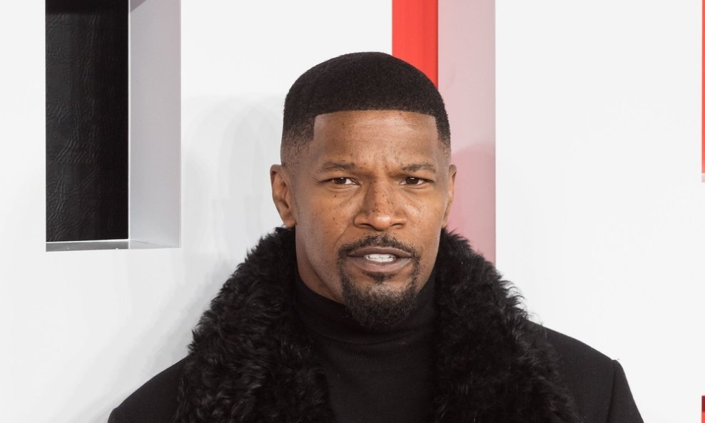 Jamie Foxx u utorak završio u bolnici