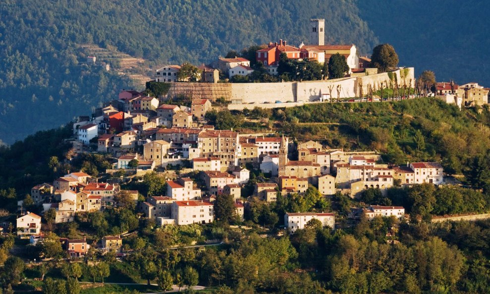 Motovun, Istra