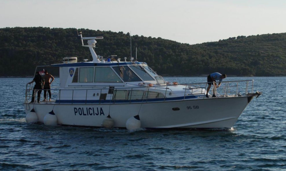 Pomorska policija