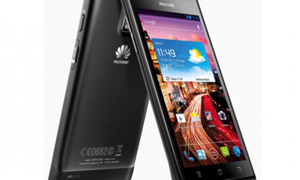 Huawei Ascend P1