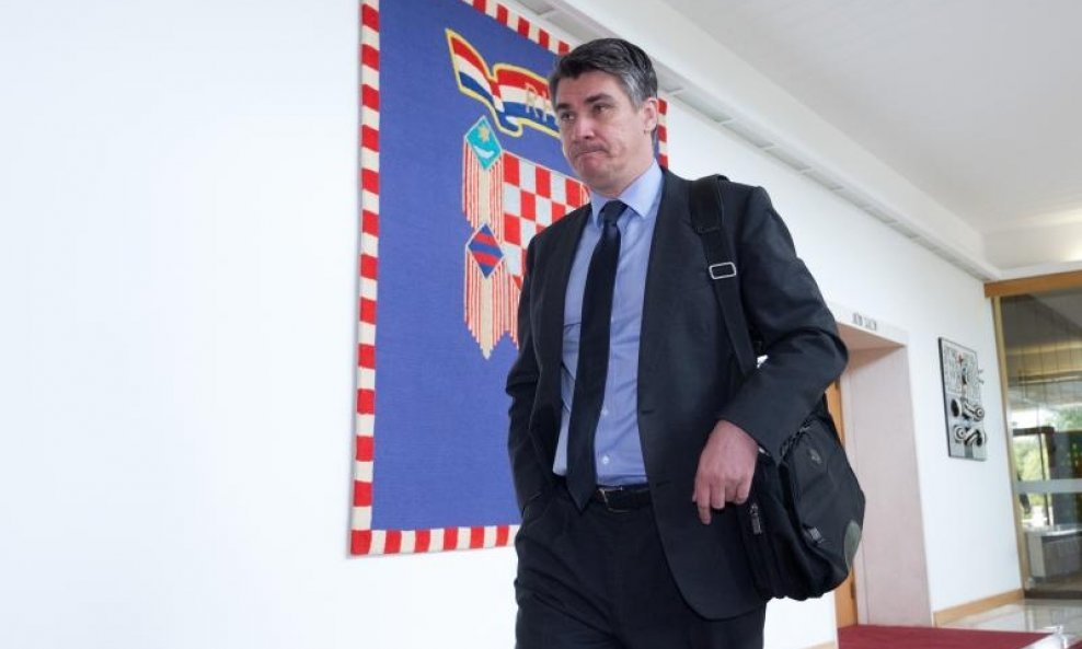 Zoran Milanović dobra trgovački putnik