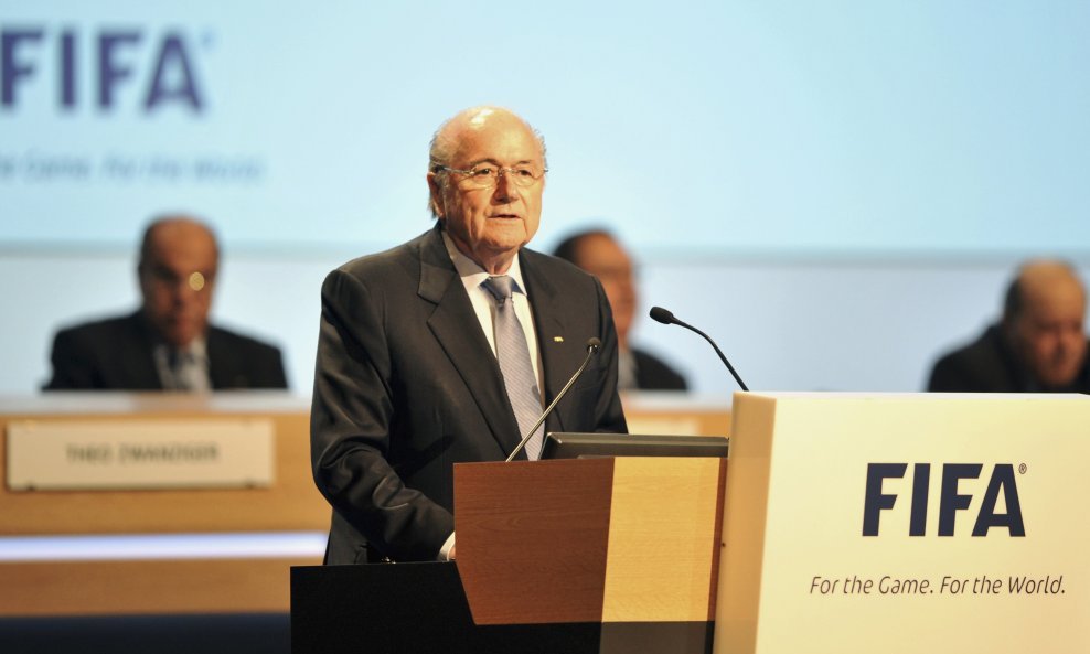 Sepp Blatter