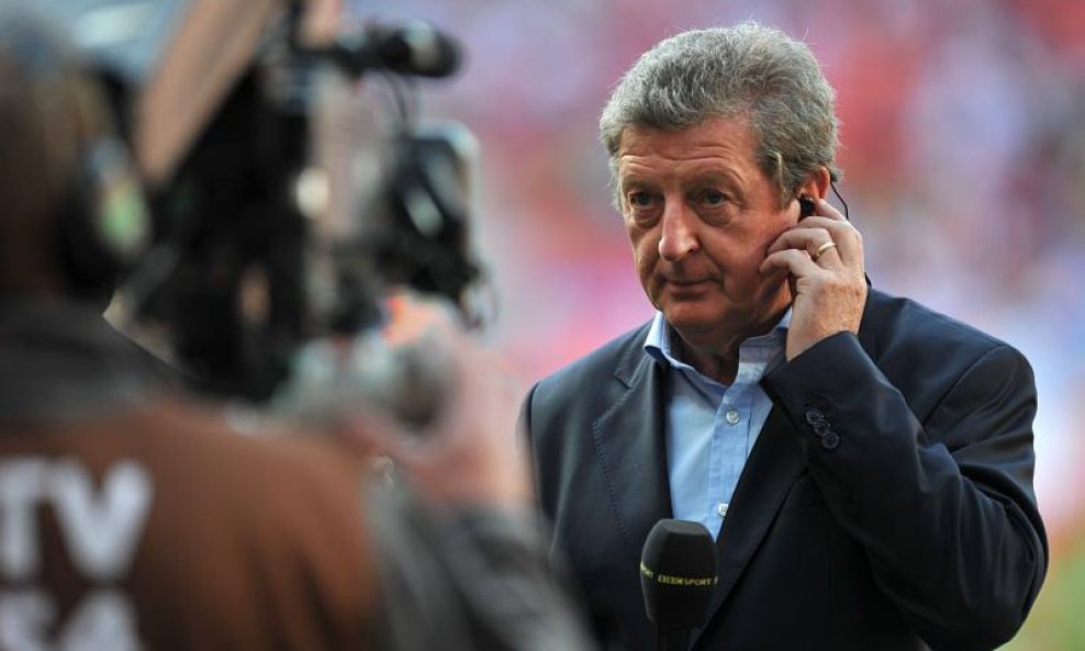 Roy Hodgson 2010