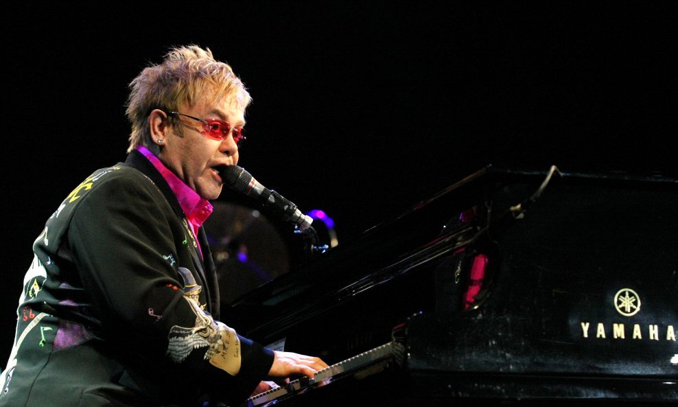 elton john