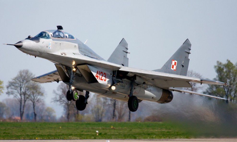 MiG-29 (ilustracija)
